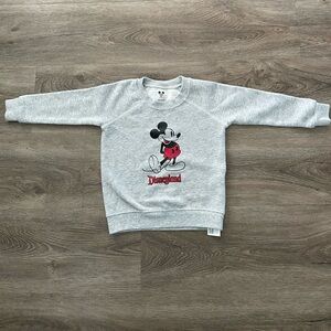 Disneyland Sweatshirt, size 18-24 months